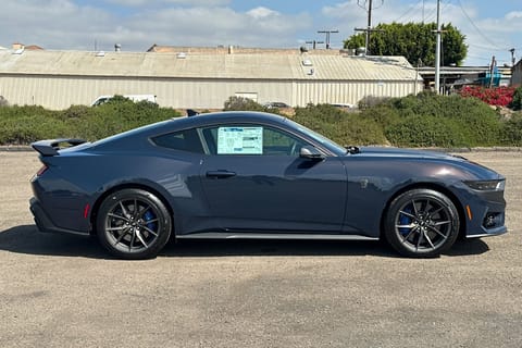 2026 Ford Mustang Dark Horse