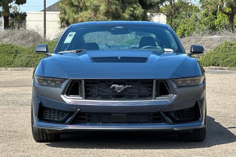 2026 Ford Mustang Dark Horse