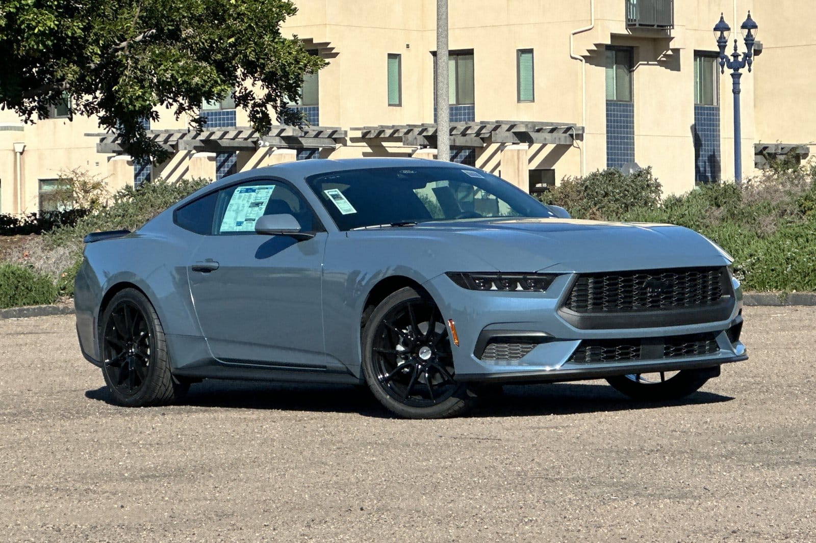 2026 Ford Mustang EcoBoost Fastback's photo