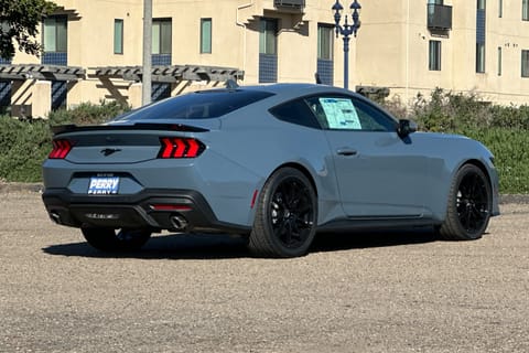 2026 Ford Mustang EcoBoost