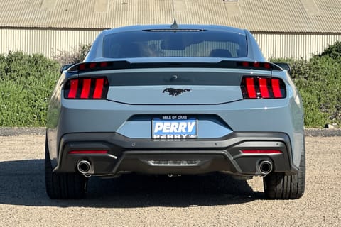 2026 Ford Mustang EcoBoost