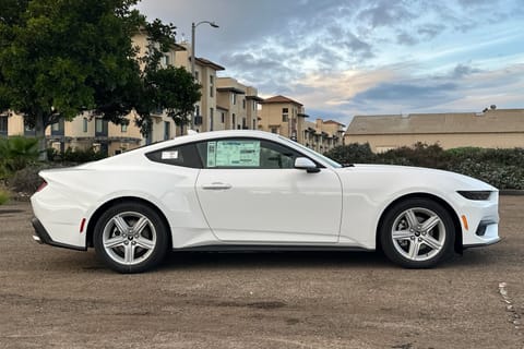 2026 Ford Mustang EcoBoost
