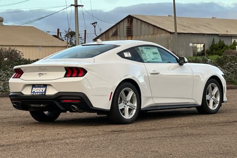 2026 Ford Mustang EcoBoost