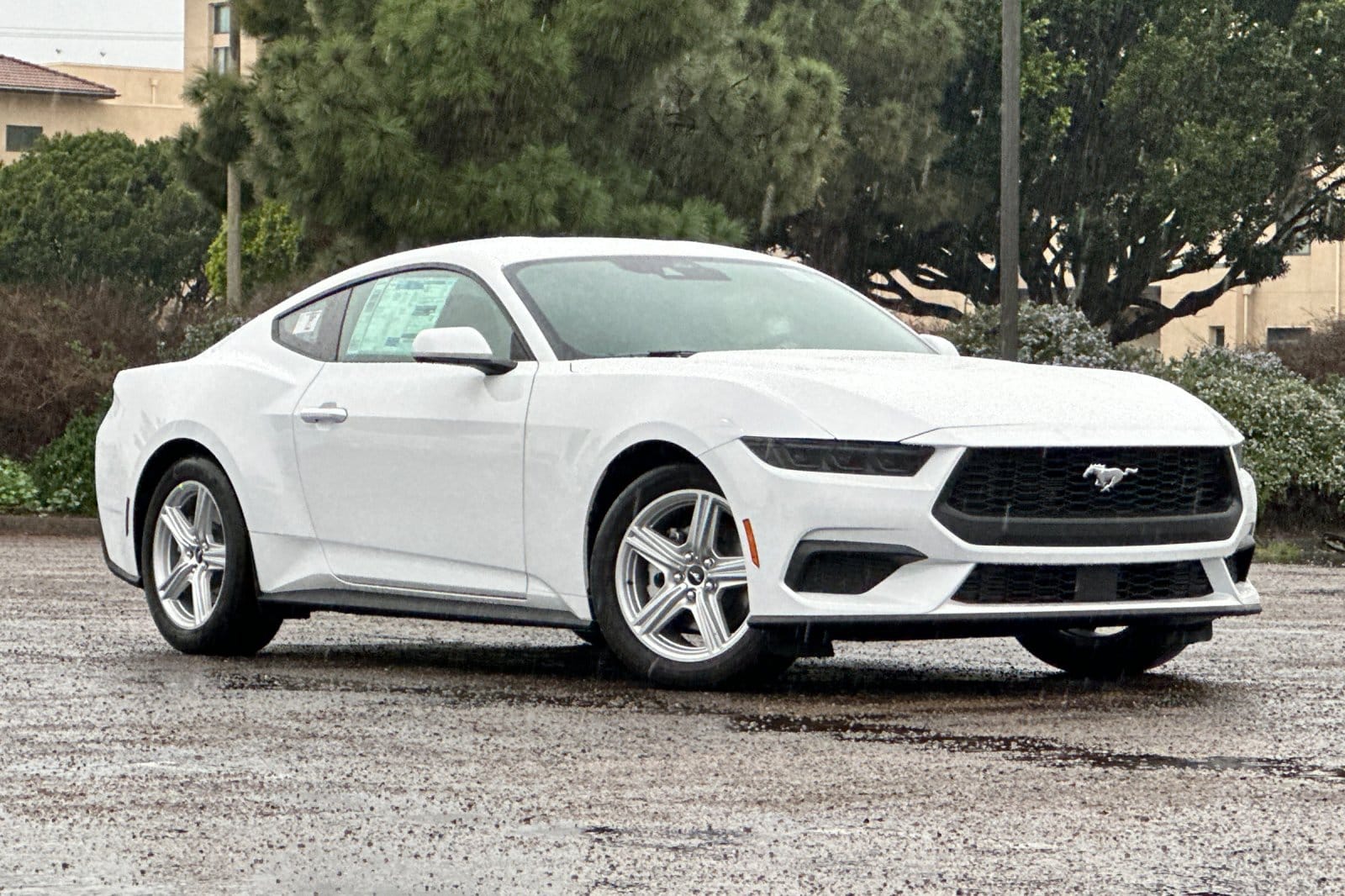 2026 Ford Mustang EcoBoost