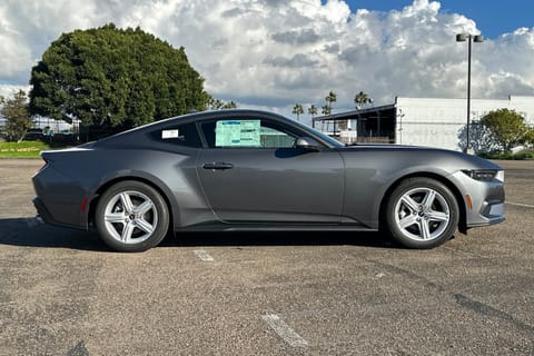 2026 Ford Mustang EcoBoost