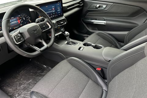 2026 Ford Mustang EcoBoost