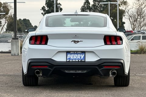 2026 Ford Mustang EcoBoost