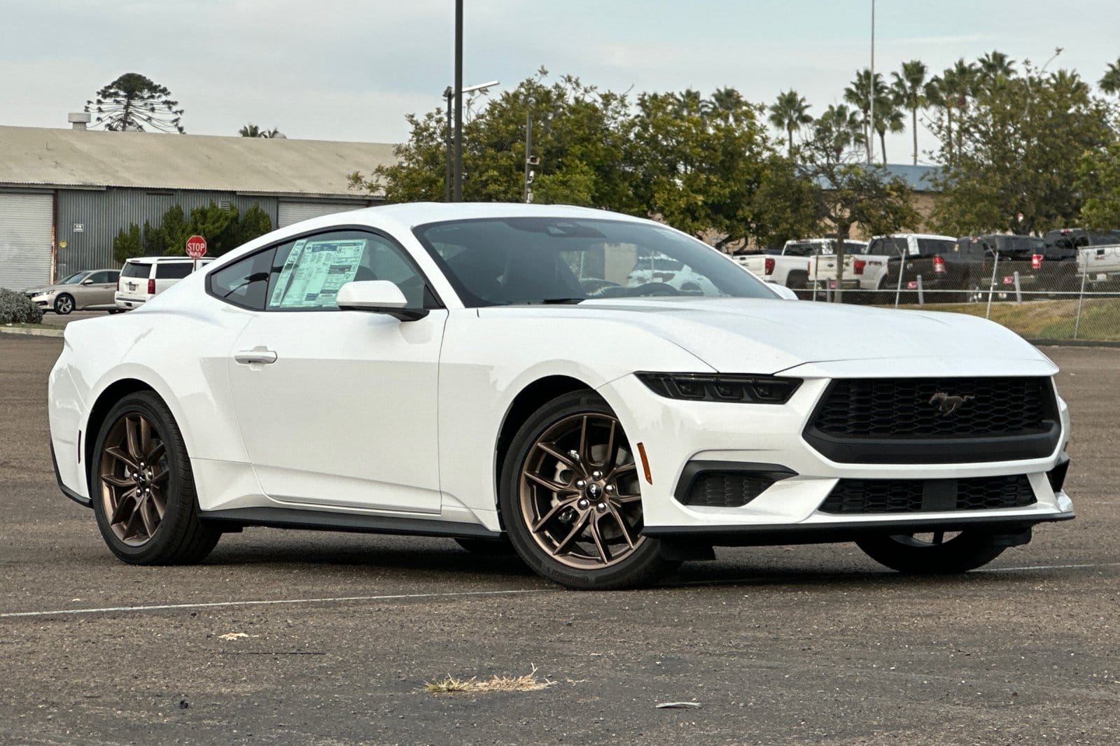 New Ford Mustang For Sale | Perry Ford of National City