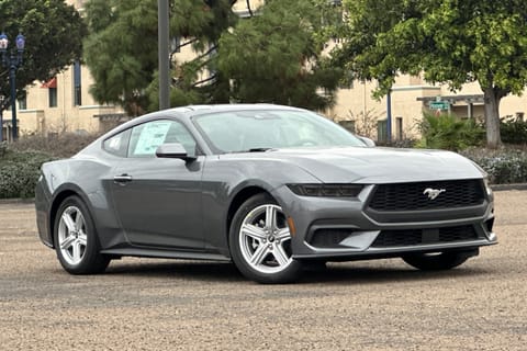1 image of 2026 Ford Mustang EcoBoost Premium