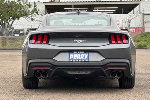 2026 Ford Mustang EcoBoost Premium