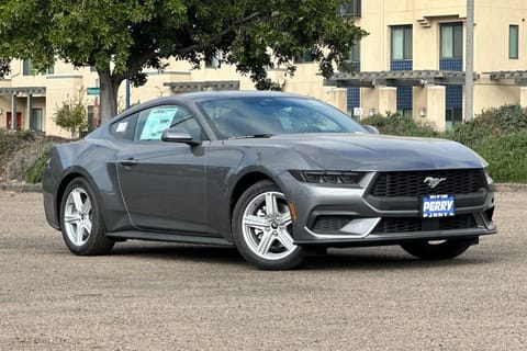 1 image of 2026 Ford Mustang EcoBoost Premium