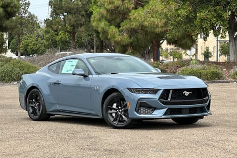 1 image of 2026 Ford Mustang GT
