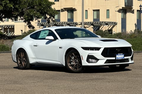 1 image of 2026 Ford Mustang GT Premium