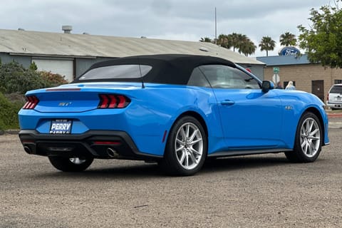 2026 Ford Mustang GT Premium