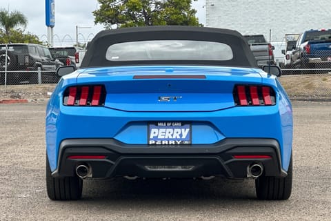2026 Ford Mustang GT Premium