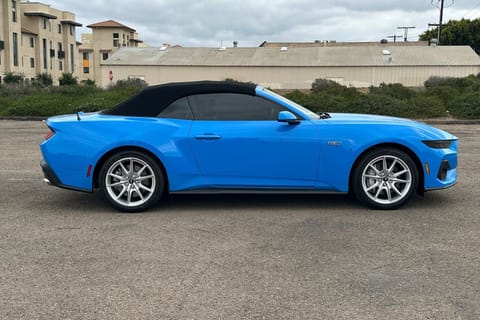 2026 Ford Mustang GT Premium