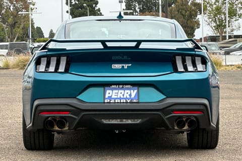 2026 Ford Mustang GT Premium