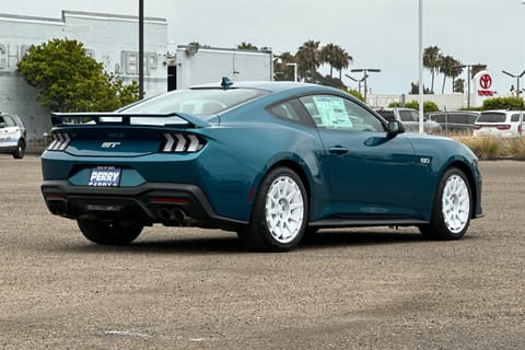 2026 Ford Mustang GT Premium