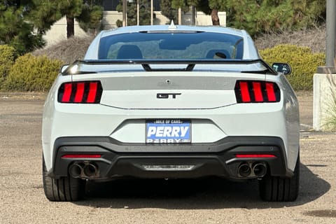 2026 Ford Mustang GT Premium