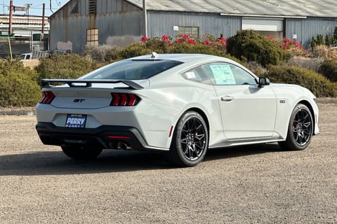 2026 Ford Mustang GT Premium