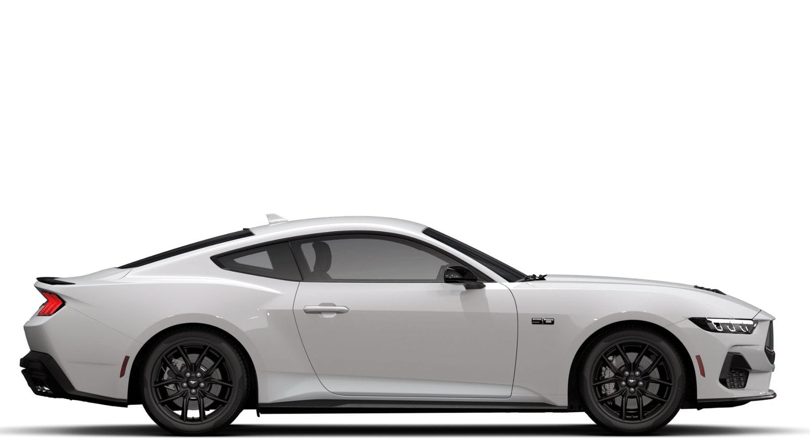 5 thumbnail image of  2026 Ford Mustang GT