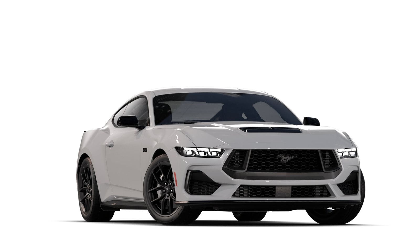 4 thumbnail image of  2026 Ford Mustang GT