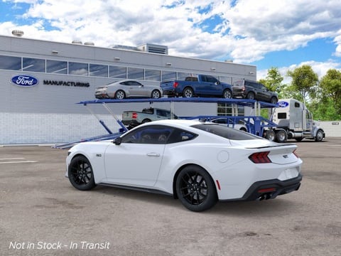 2026 Ford Mustang GT Premium