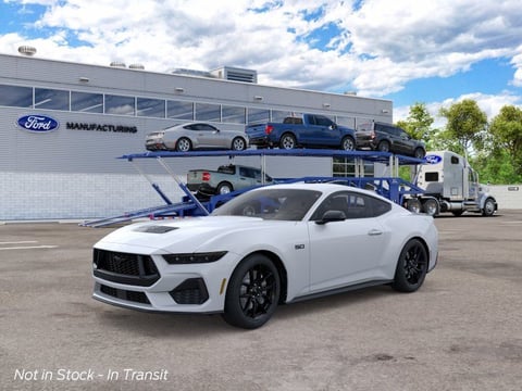 1 imagen de 2026 Ford Mustang GT