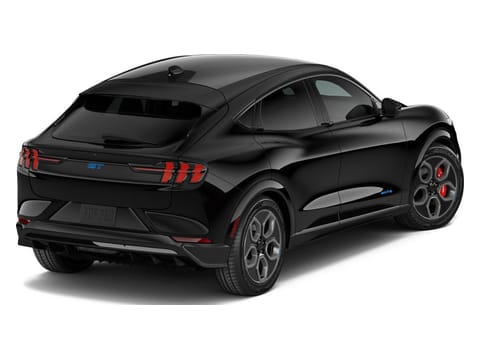 2026 Ford Mustang Mach-E GT