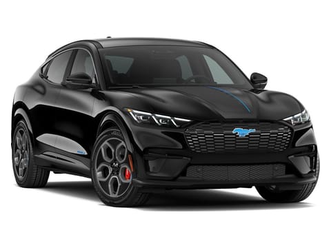 2026 Ford Mustang Mach-E GT