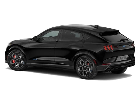 2026 Ford Mustang Mach-E GT