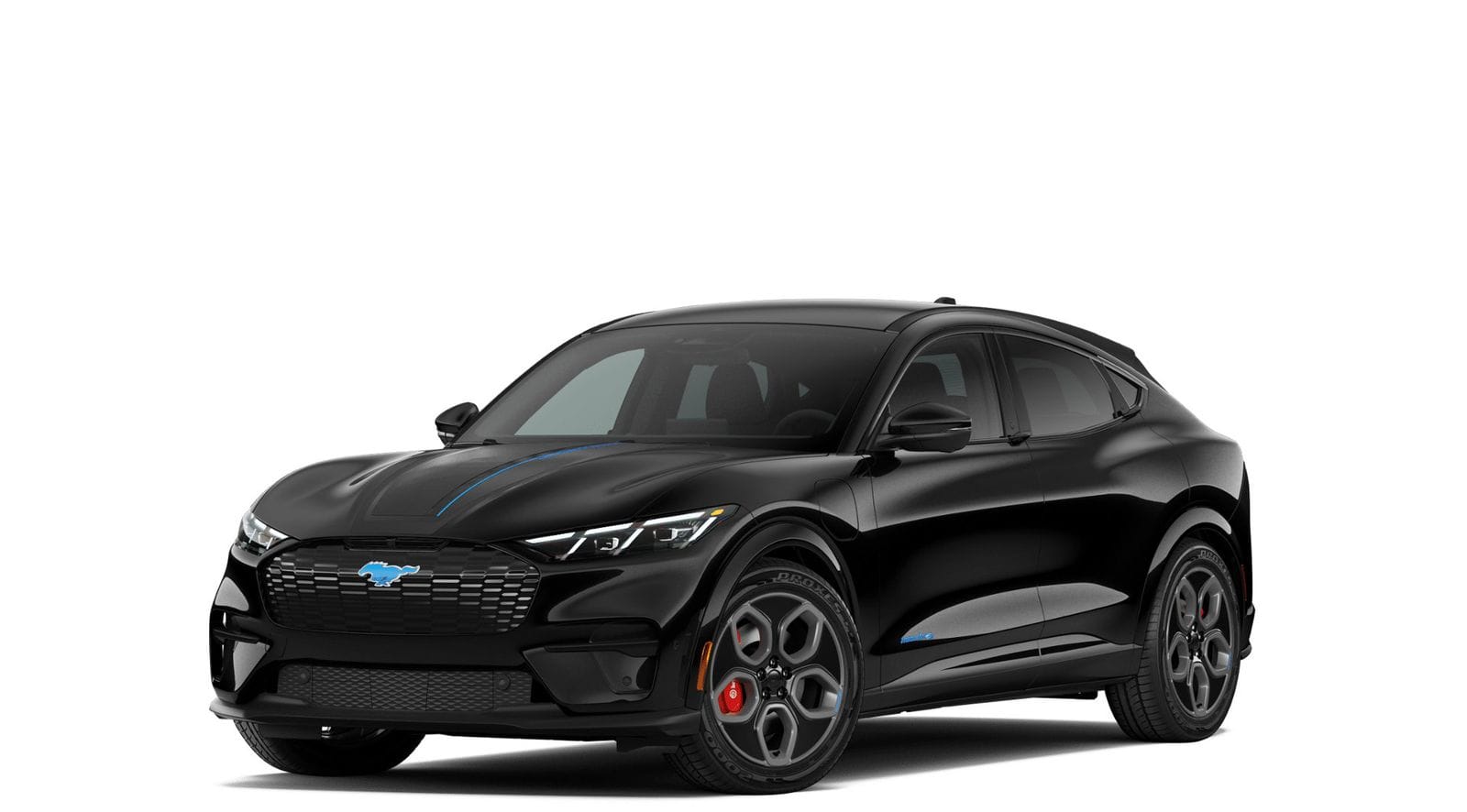 2026 Ford Mustang Mach-E