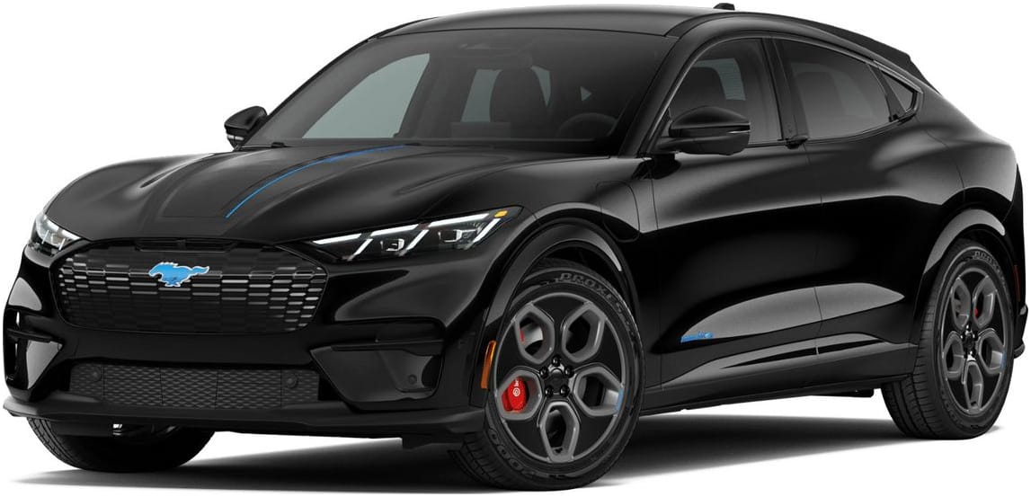 2026 Ford Mustang Mach-E