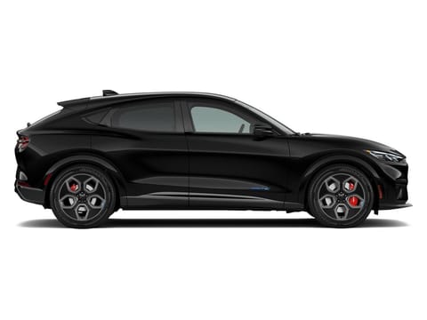 2026 Ford Mustang Mach-E GT