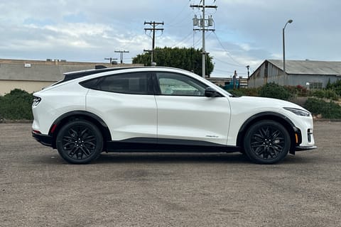 2026 Ford Mustang Mach-E Premium