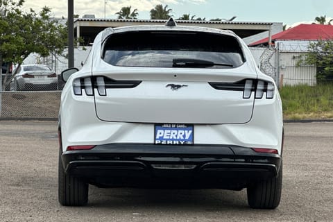 2026 Ford Mustang Mach-E Premium