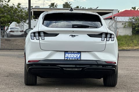 2026 Ford Mustang Mach-E Premium