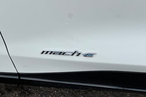 2026 Ford Mustang Mach-E Premium