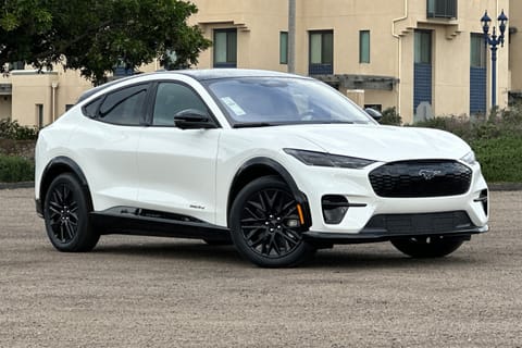 1 image of 2026 Ford Mustang Mach-E Premium