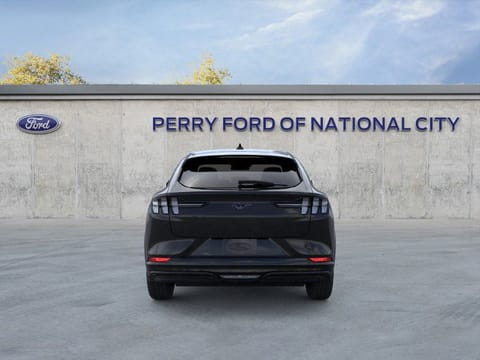 2026 Ford Mustang Mach-E Premium