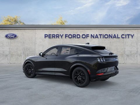 2026 Ford Mustang Mach-E Premium