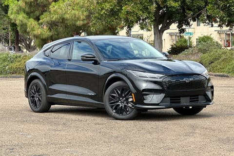 1 image of 2026 Ford Mustang Mach-E Premium