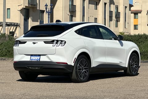 2026 Ford Mustang Mach-E Premium