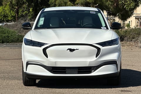 2026 Ford Mustang Mach-E Premium