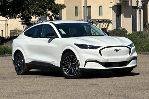 1 image of 2026 Ford Mustang Mach-E Premium