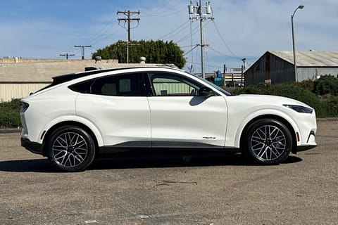 2026 Ford Mustang Mach-E Premium
