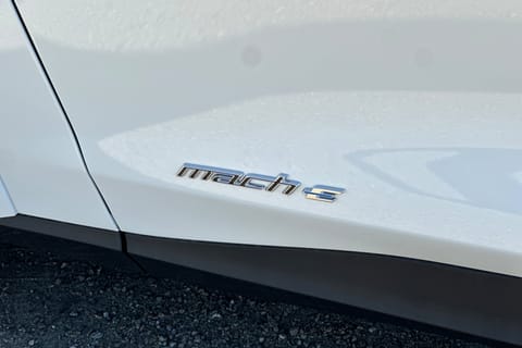 2026 Ford Mustang Mach-E Premium