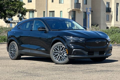 1 image of 2026 Ford Mustang Mach-E Premium