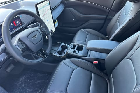 2026 Ford Mustang Mach-E Premium