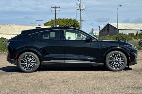 2026 Ford Mustang Mach-E Premium